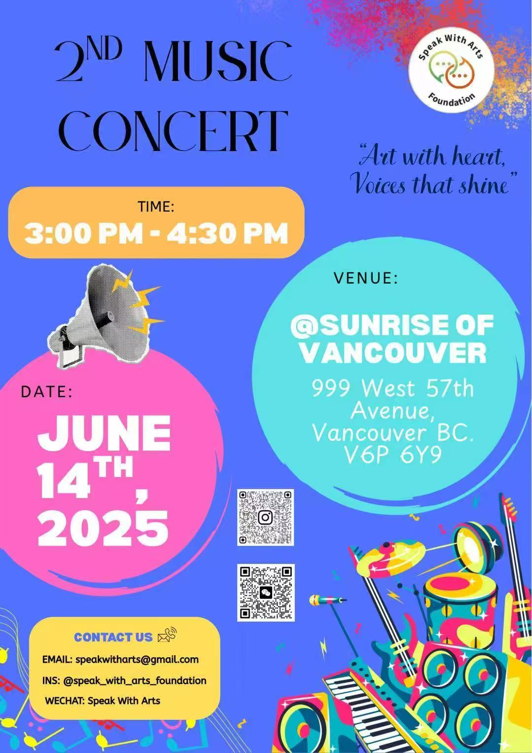 2025.06.14 @ Senior Center